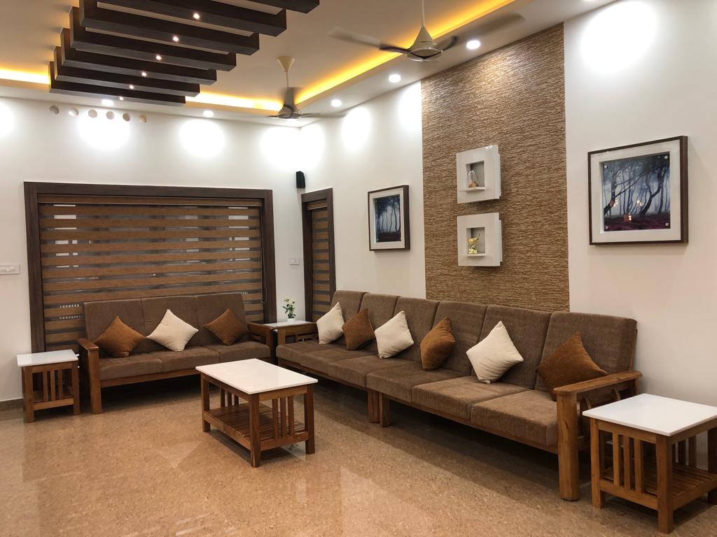 House at Karimannoor