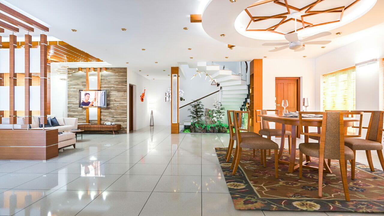 House of Mr. Gigy Varghese at Kattappana