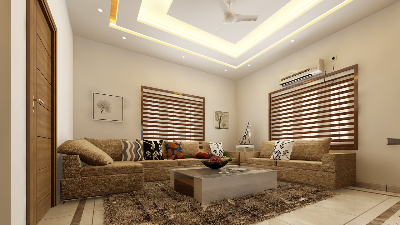 House of Mr. Shajil Das at Tripunithura