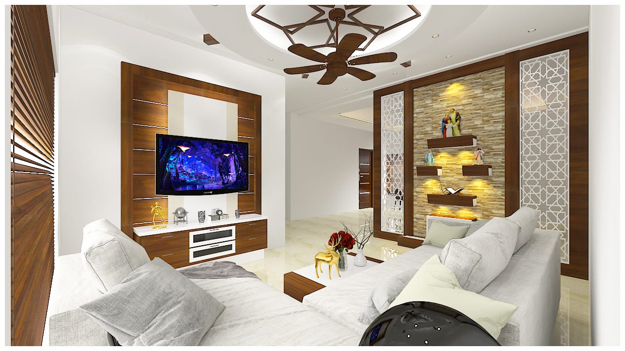 House of Mr. Shiby at Thodupuzha