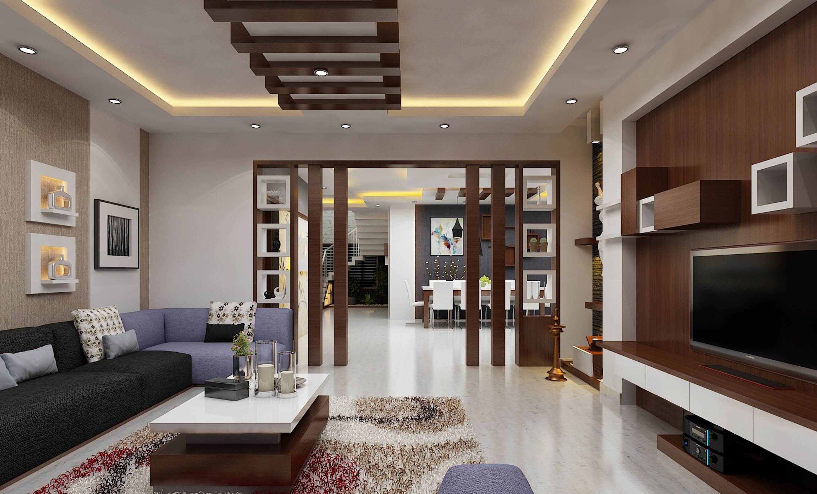 House of Mr. Thomas at Karimannoor